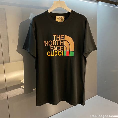 price gucci north face|north face Gucci t shirt price.